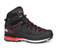 Hanwag Makra Pro Bunion GTX Asphalt/Red 44 1/2