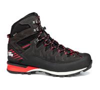Hanwag - Makra Pro Bunion GTX - Bergschuhe, Gr. 48, grau/schwarz (Asphalt/Red)