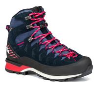 Hanwag - Women's Makra Pro Bunion GTX - Bergschuhe, Gr. 39 UK 5.5, blau (Navy/Pink)