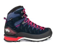 Hanwag - Women's Makra Pro Bunion GTX - Bergschuhe, Gr. 43 UK 9, blau (Navy/Pink)