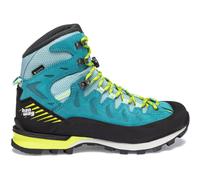 Hanwag Schuh Makra Pro Lady GTX – Icefall/Sulphur – Größe 42,5