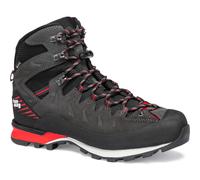 Hanwag Makra Pro GTX asphalt/red (064055) 10,5