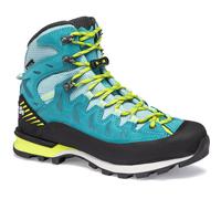 Hanwag Makra Pro Lady GTX Bergschuhe icefall/sulphur UK 7 - EU 40,5