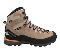 Hanwag Bergstiefel Makra Pro GTX Hellbraun/Orange Größe 46 1/2