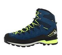 Hanwag Bergstiefel Makra Pro GTX Herren seablue/sulphur Größe UK 9,5