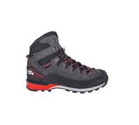 Hanwag Makra Pro GTX Schuh Asphalt/Red 46