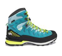 Hanwag Makra Pro Lady GTX icefall/sulphur (497666) 7,5