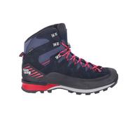 Hanwag - Makra Pro Lady GTX - Bergschuhe, Gr. 36 UK 3.5, türkis (Icefall/Sulphur)