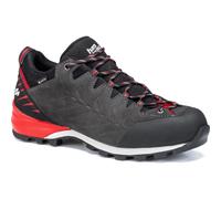 Hanwag Makra Pro Low Bunion GTX asphalt/red (064055) 10,5