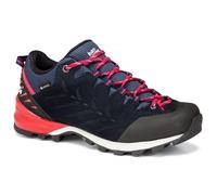 Hanwag - Women's Makra Pro Low Bunion GTX - Approachschuhe, Gr. 39 UK 5.5, bunt (Navy/Pink)