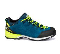 Hanwag - Makra Pro Low GTX - Approachschuhe, Gr. 48.5, blau (Seablue/Sulphur)