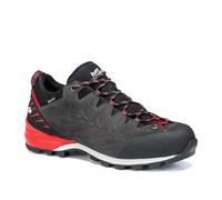 Hanwag Makra Pro Low GTX Herren Wanderschuh Trekkingschuh schwarz 44½