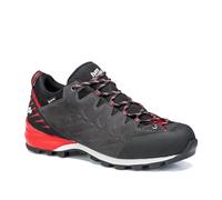 Hanwag Makra Pro Low GTX Herren Wanderschuh Trekkingschuh schwarz schwarz