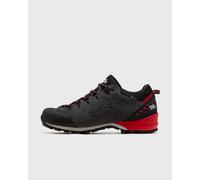 Hanwag Makra Pro Low GTX Schuh Asphalt/Red 42 1/2