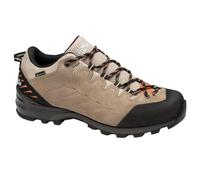 Hanwag Makra Pro Low GTX Schuh Asphalt/Red 42 1/2