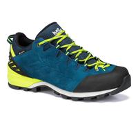 Hanwag Makra Pro Low GTX Schuh Seablue/Sulphur 41 1/2