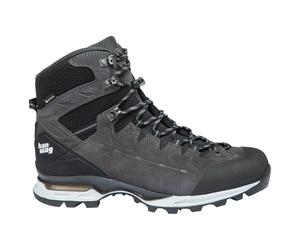 Hanwag - Makra Trek Gore-Tex Asphalt Light Grey - 10 - Trekking-/Bergwanderschuhe Gris 10