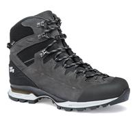 Hanwag Makra Trek GTX Herren Wanderschuh - H204400-064601 Asphalt/Light Grey 44,5