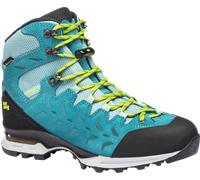 Hanwag Makra Trek GTX Damen Wanderstiefel icefall sulphur 5,5 icefall sulphur 5,5
