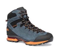 Hanwag Makra Trek GTX Herren Steel / Orange