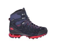 Hanwag Makra Trek GTX Lady Schuh Navy/Pink 38