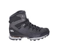 Hanwag Makra Trek GTX Schuh Steel/Orange 41 1/2