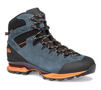 Hanwag Makra Trek GTX Schuh Steel/Orange 42