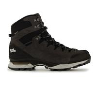 Hanwag Makra Trek GTX Schuh Asphalt/Light Grey 40 1/2