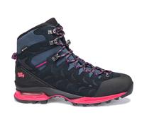 Hanwag Makra Trek GTX Lady Schuh Navy/Pink 37 1/2