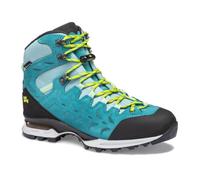 Hanwag Makra Trek Lady GTX - Damen Wanderschuh - H204401-497666 Icefall/Sulphur 39