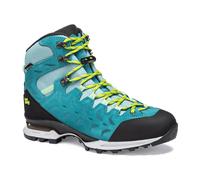 Hanwag Makra Trek Lady GTX für Damen, türkis, Größe 39 EU / 5,5 UK