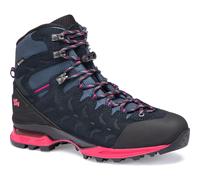 Hanwag Makra Trek GTX Lady Schuh Navy/Pink 39