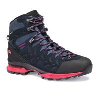 Hanwag Makra Trek Lady GTX navy/pink UK 6