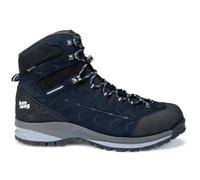 Hanwag Makra Trek SF Extra GTX Herren (Dunkelblau 12,5 UK, 48 EU) Typ BC (Stabile Bergstiefel)
