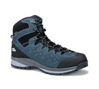 Makra Trek SF Extra GTX Men UK 9,5 blau- Farbe steel/light grey