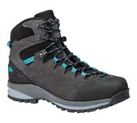 Hanwag Makra Trek Sf Extra Lady GTX Damen (Asphalt/Ocean), 37.5 EU