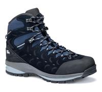 Hanwag Women's Makra Trek Sf Extra Lady Gore-Tex Navy/Light Grey 38