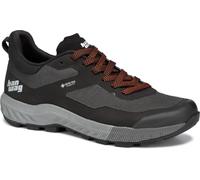 Hanwag Men's Kaduro Light GORE-TEX Asphalt/Black 41.5