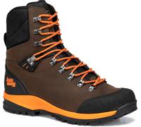 Hanwag Men's Kalixfors Mid SF Extra GORE-TEX Brown/Orange 43