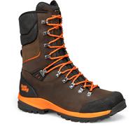 Hanwag Kalixfors SF Extra GTX Jagdstiefel Brown/orange UK 13 - EU 48,5