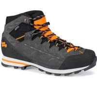 hanwag makra light gtx wanderschuhe orange