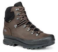 Hanwag NAZCAT II GTX (TREKKING-STIEFEL) (Mocca Black, 44.5 EU)