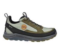 Hanwag Rotpunkt Light Low GTX Herren Zustiegsschuhe oliv Größe 42.5 Trekking Wasserdicht