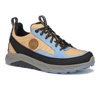 Rotpunkt Light Low Lady Halbschuhe - Hanwag Cloudy Blue / Light Beige 5