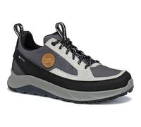 Hanwag Damen Rotpunkt Light Low GTX Schuhe, Light Grey-Anthracite, 42.5