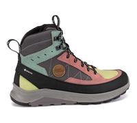 Hanwag Wanderschuhe Rotpunkt Light MID GTX (Veloursleder/Synthetik, wasserdicht) bunt Damen, Größe Euro (US) 42 (10,5)