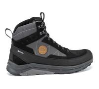 Hanwag Rotpunkt Light Mid GTX Schuh Black/Anthracite 47