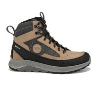 Hanwag Rotpunkt Light Mid GTX Schuh Black/Anthracite 46