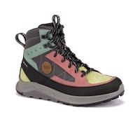 Hanwag Wanderschuhe Rotpunkt Light MID GTX (Veloursleder/Synthetik, wasserdicht) bunt Damen, Größe Euro (US) 38 (7,5)