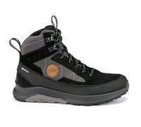 Hanwag Rotpunkt Light Mid Lady GTX Schuh Black/Anthracite 38